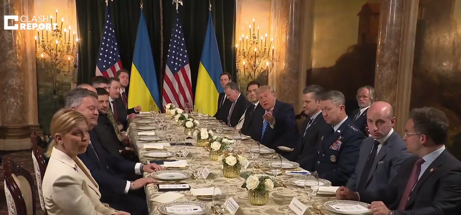 Переговори у Флориді: став відомий склад делагацій України та США